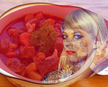 Le buffet : Mijoté de Basia Bulat