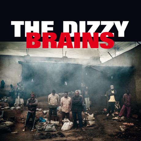 COVER_THE DIZZY BRAINS_VANGY EP