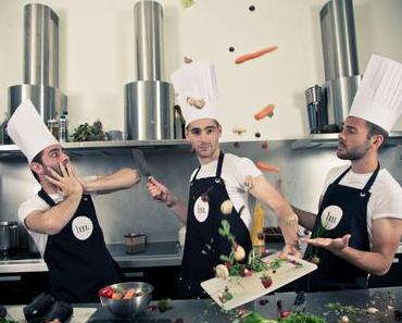 [ITW] Hungry Music @ L’Olympia le 15 Janvier