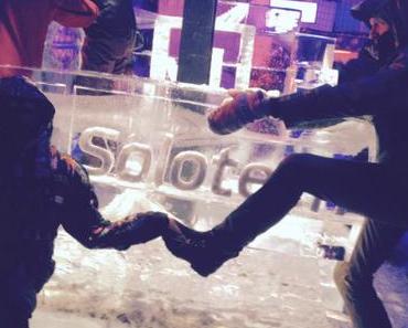 Igloofest, premier week-end : initiation avec du Jäger et Mistress Barbara