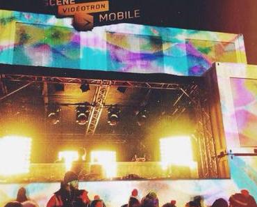 Igloofest, deuxième week-end : les hauts et les bas de Pierre Kwenders