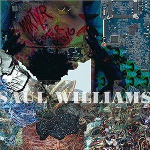 Saul Williams