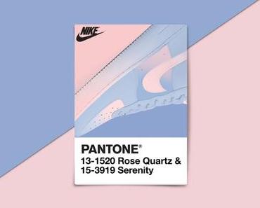 Et si Nike arborait les couleurs Pantone 2016