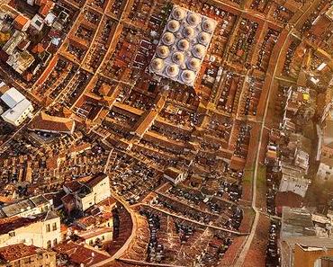 Aydin Büyüktas ou l’art d’assembler des clichés à la manière d’Inception