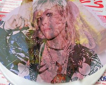 Le buffet : Laurence Nerbonne made in Montreal