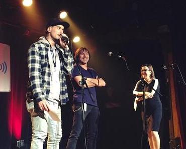 Francouvertes 2016 : 10 questions à Vincent Peake et Koriass