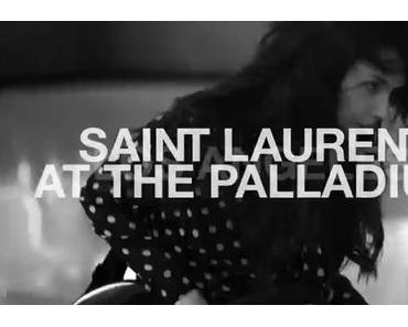 Défilé Saint Laurent à L.A., l’ultime d’Hedi Slimane ?