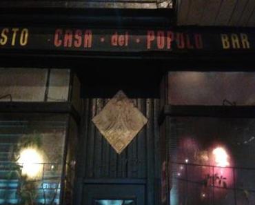 Boogat à la Casa Del Popolo : tropiques hivernales