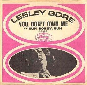Grace - You don't own me