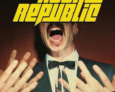 Royal Republic – Weekend-man