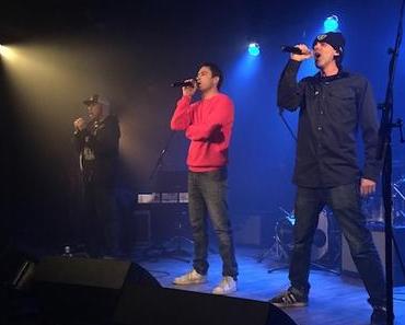 Demi-finale #3 Francouvertes 2016 : Dans le bateau avec Caltâr-Bateau