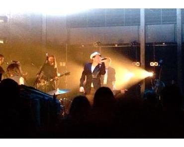 Yann Perreau & The Funky Bunch