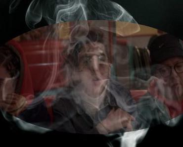 Le buffet : gros hotbox avec Dead Obies