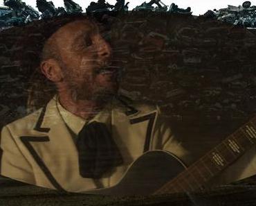 Le buffet : Bernard Adamus à la féraille