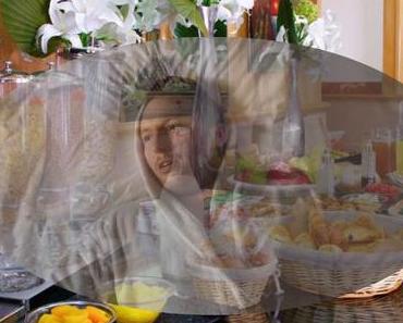 Le buffet : déjeuner continental avec Loud Lary Ajust