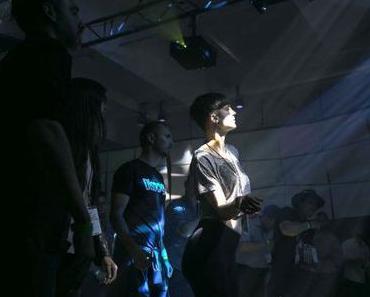 MUTEK Montréal JOUR 2 : Groove et méditation