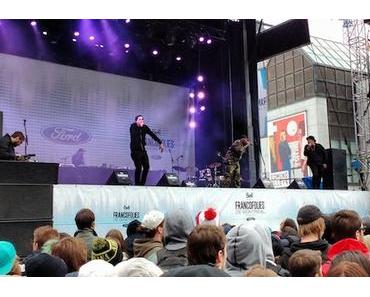 FrancoFolies 2016, partie 1 : Les jours d’abondance et les jours de famine