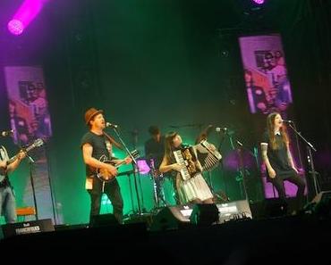 FrancoFolies de Montréal : la CISM-mania du dimanche soir