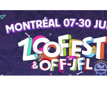 10 spectacles à aller voir au ZooFest selon un blogue de musique