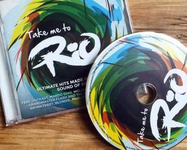 Take Me To Rio – Take Me To Rio Collective
