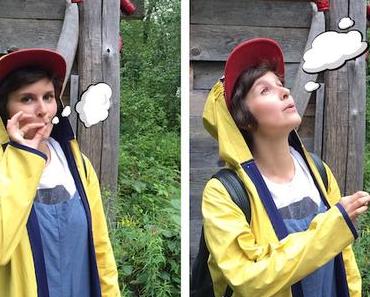 10 questions absurdes à Klô Pelgag