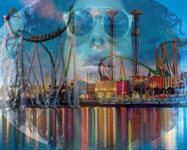 Le buffet : Modlee au parc d’attractions