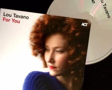 For You – Lou Tavano