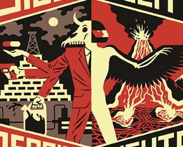 Afraid of Heights – Billy Talent