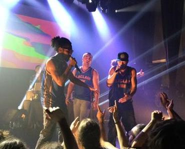 Alaclair Ensemble : grouillades, folies et moshpit sur du Georges Brassens