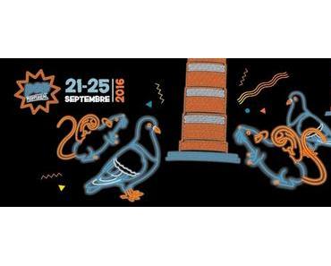 Aubre à Pop Montréal : JOUR 3
