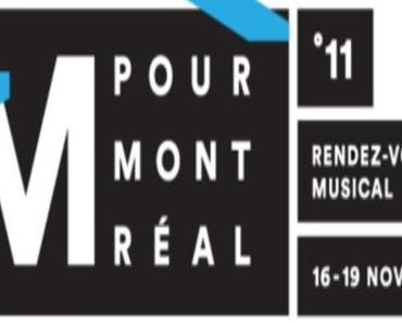 M pour Montréal JOUR 3 et 4 : Voir moins de shows que je pensais