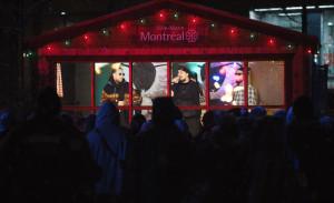 Noël dans le parc/Photo: Maxime Plantady