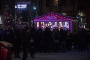 Noël dans le parc/Photo: Maxime Plantady