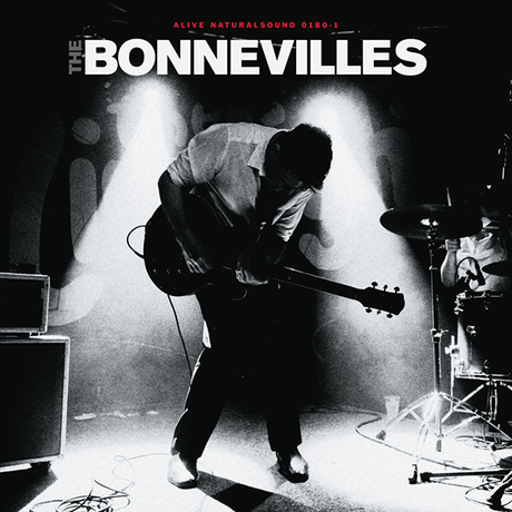 ARROW PIERCE MY HEART – THE BONNEVILLES