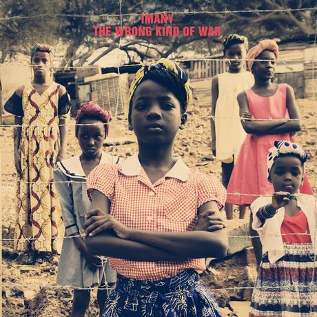 THE WRONG KIND OF WAR – IMANY