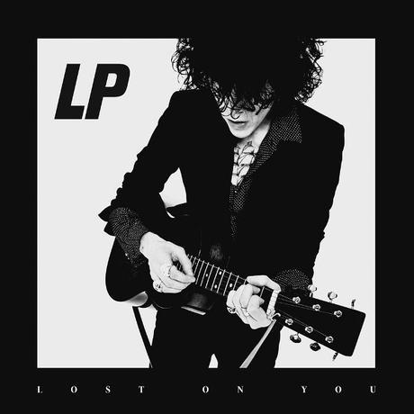 LOST ON YOU – LP