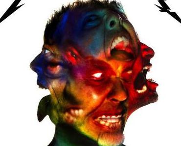 HARDWIRED… TO SELF-DESTRUCT – METALLICA