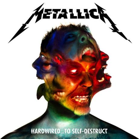 HARDWIRED… TO SELF-DESTRUCT – METALLICA