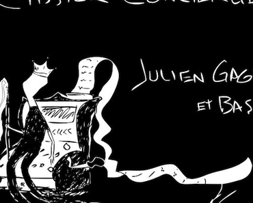 Julien Gagné et Basta : Grandes gueules révoltées