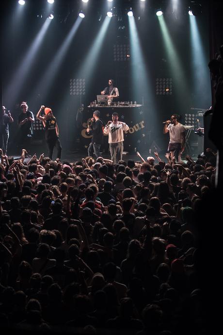 La foule/Photo: Maxime Plantady