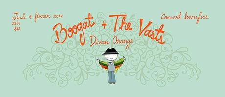 10 questions sur la Syrie avec The Vasts et Boogat