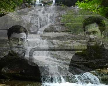 Le buffet : Jean-Michel Blais et CFCF dans les cascades