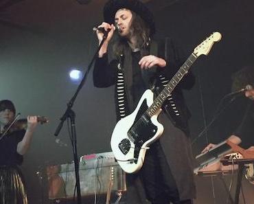 Antoine Corriveau avec un nouveau chapeau (et un beau show)
