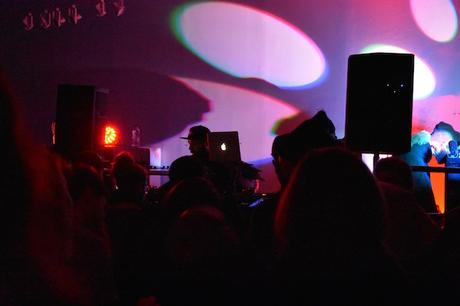 C’est officiel, Montréal aime Dilla Photo: Alexandre Demers