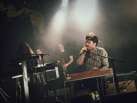 Francouvertes 2017 soir 1 : une version améliorée du Roi Lion Antoine Lachance/Photo: Élise Jetté