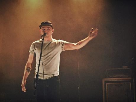 Francouvertes 2017 soir 1 : une version améliorée du Roi Lion Shawn Jobin/Photo: Élise Jetté