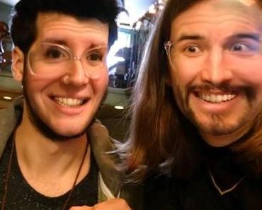 Jaser de pilosité, de Céline et de pennes avec Laurence Castera