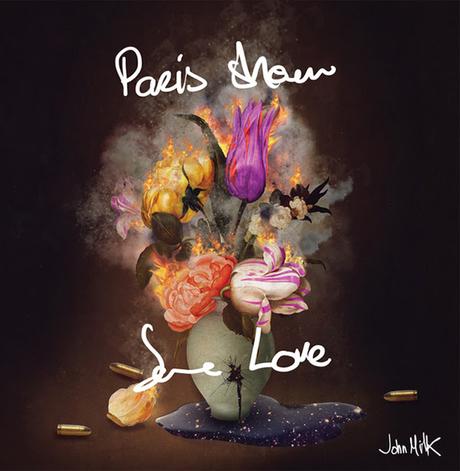 Avec ce deuxième album, Paris Show Some Love, John Milk r...