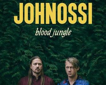 BLOOD JUNGLE – JOHNOSSI