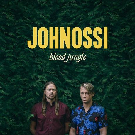 BLOOD JUNGLE – JOHNOSSI